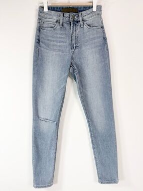 #24 JOE'S Women's 'The Charlie' High Rise Skinny Crop' Jeans - 23